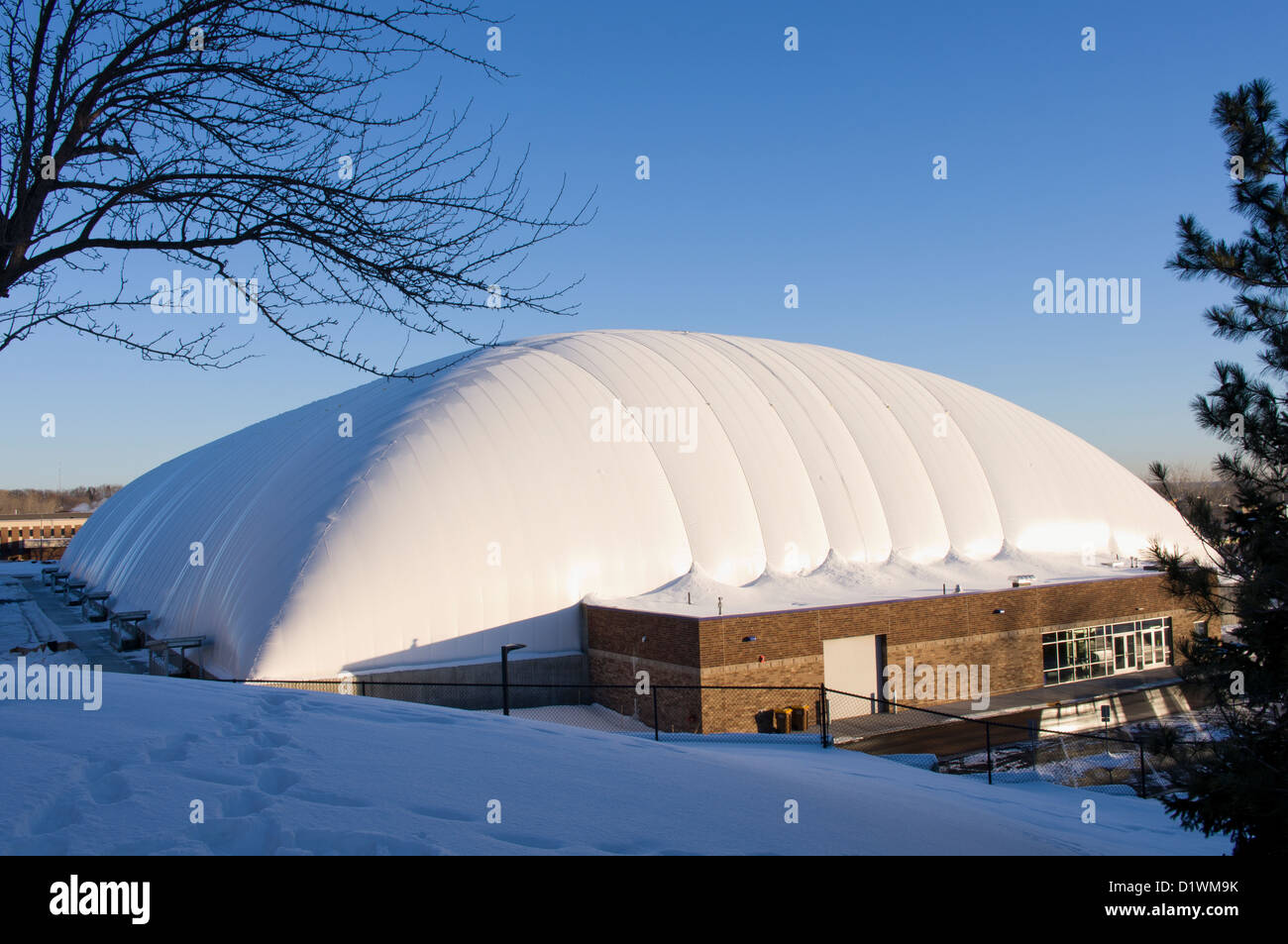 Rca dome hi-res stock photography and images - Page 2 - Alamy