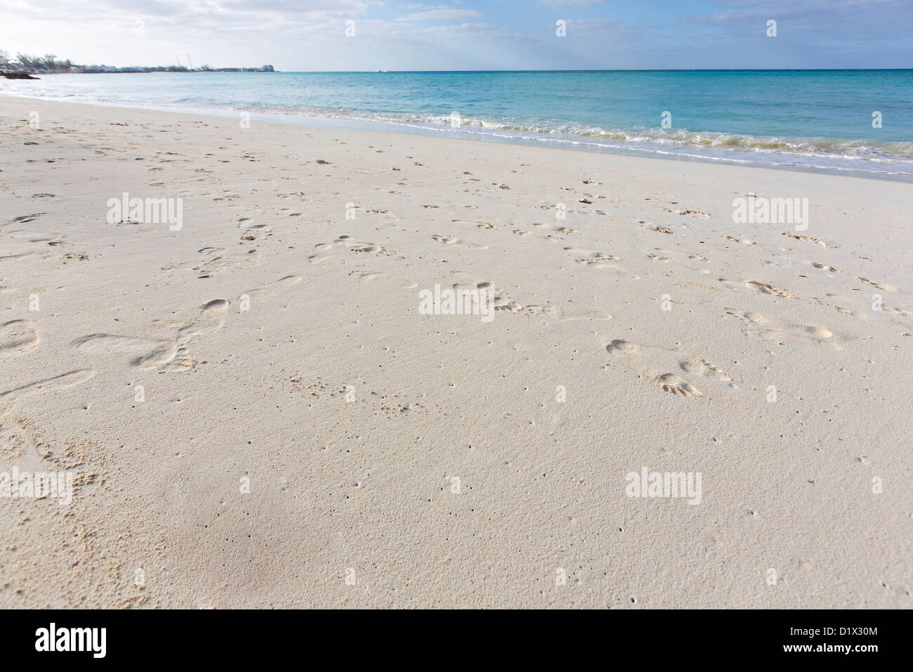 Cable Beach, Nassau, Bahamas, Caribbean Stock Photo Alamy