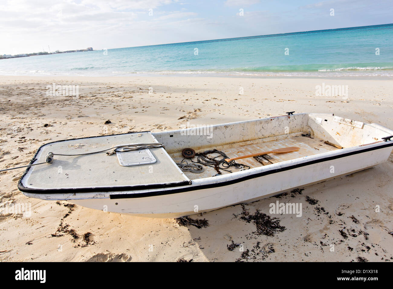 Cable Beach, Nassau, Bahamas, Caribbean Stock Photo Alamy