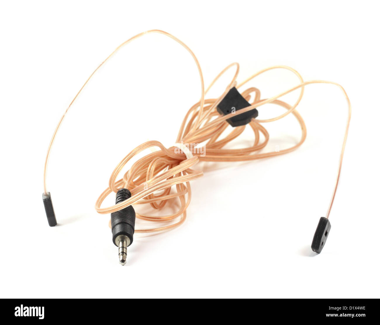 Industrial cable Cut Out Stock Images & Pictures - Alamy