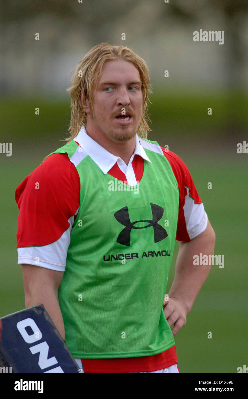 Long Haired Rugby Player Stock Photos Long Haired Rugby Player