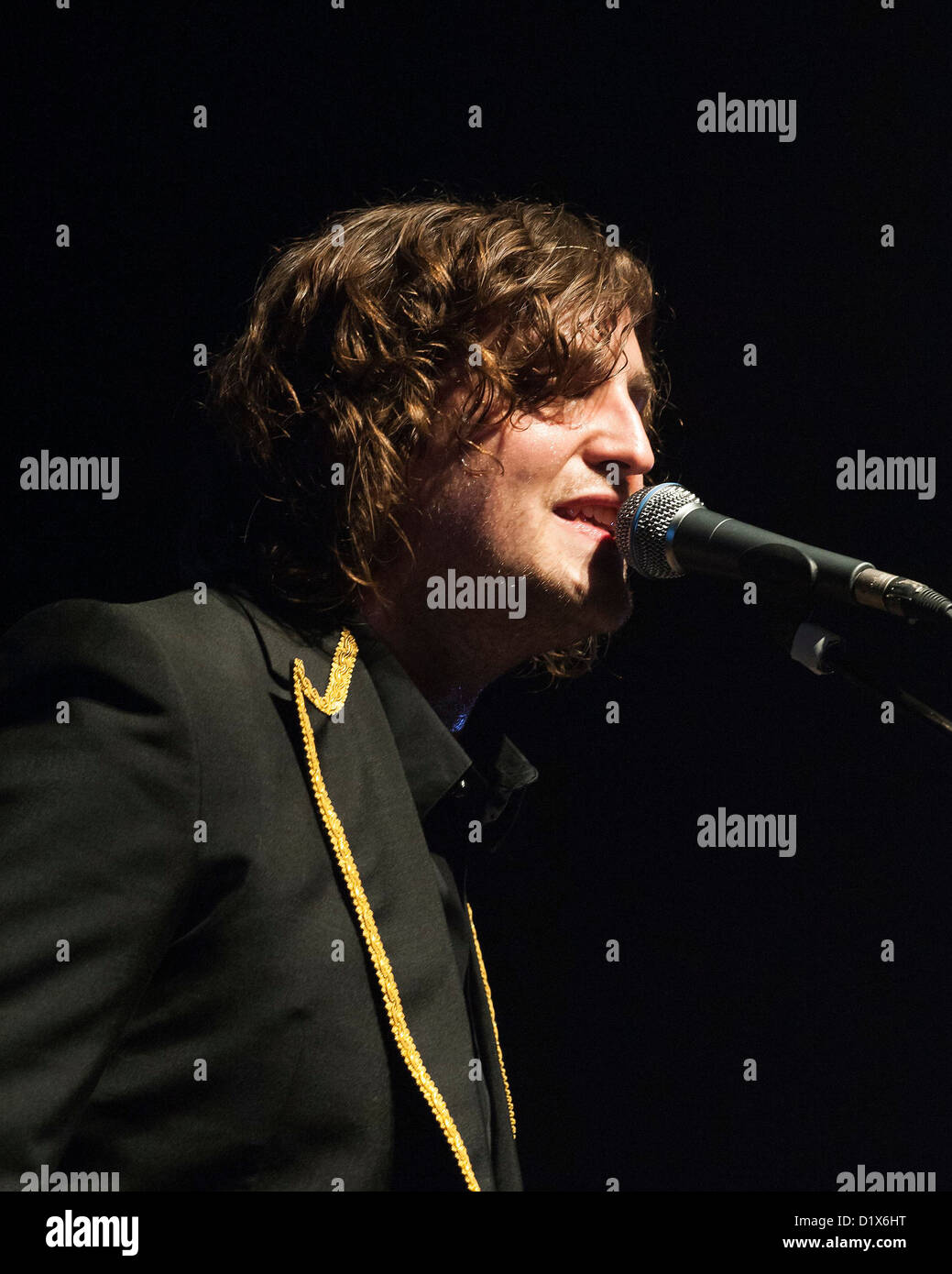 Starsailor plays O2 Shepherds Bush Empire on 09/04/2009 at O2 Shepherds