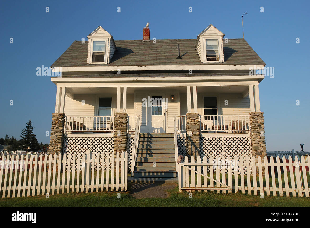 The old point house hires stock photography and images Alamy
