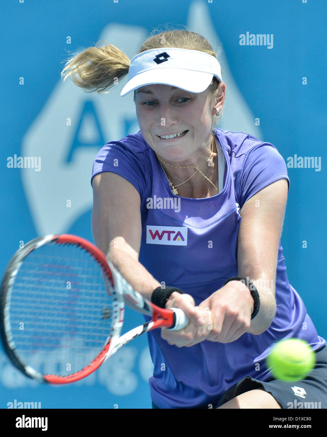 Tennis ekaterina makarova hi-res stock photography and images - Page 2 -  Alamy