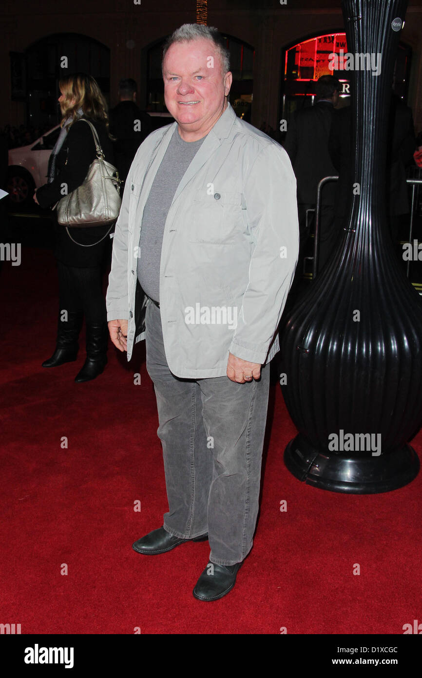 Jan. 7, 2013 - Los Angeles, California, U.S. - Jack McGee attends