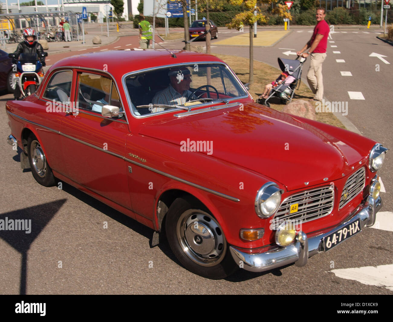 Volvo 13134 hi-res stock photography and images - Alamy
