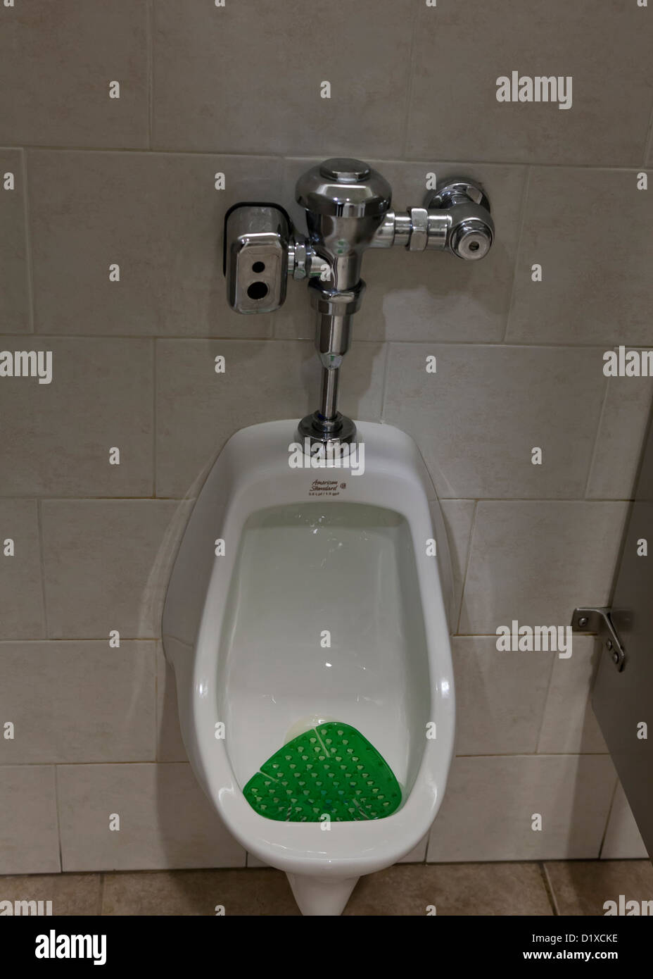 Urinal - USA Stock Photo