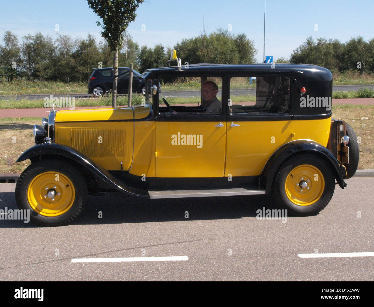 Classic Sports Car Design High Resolution Stock Photography and Images ...