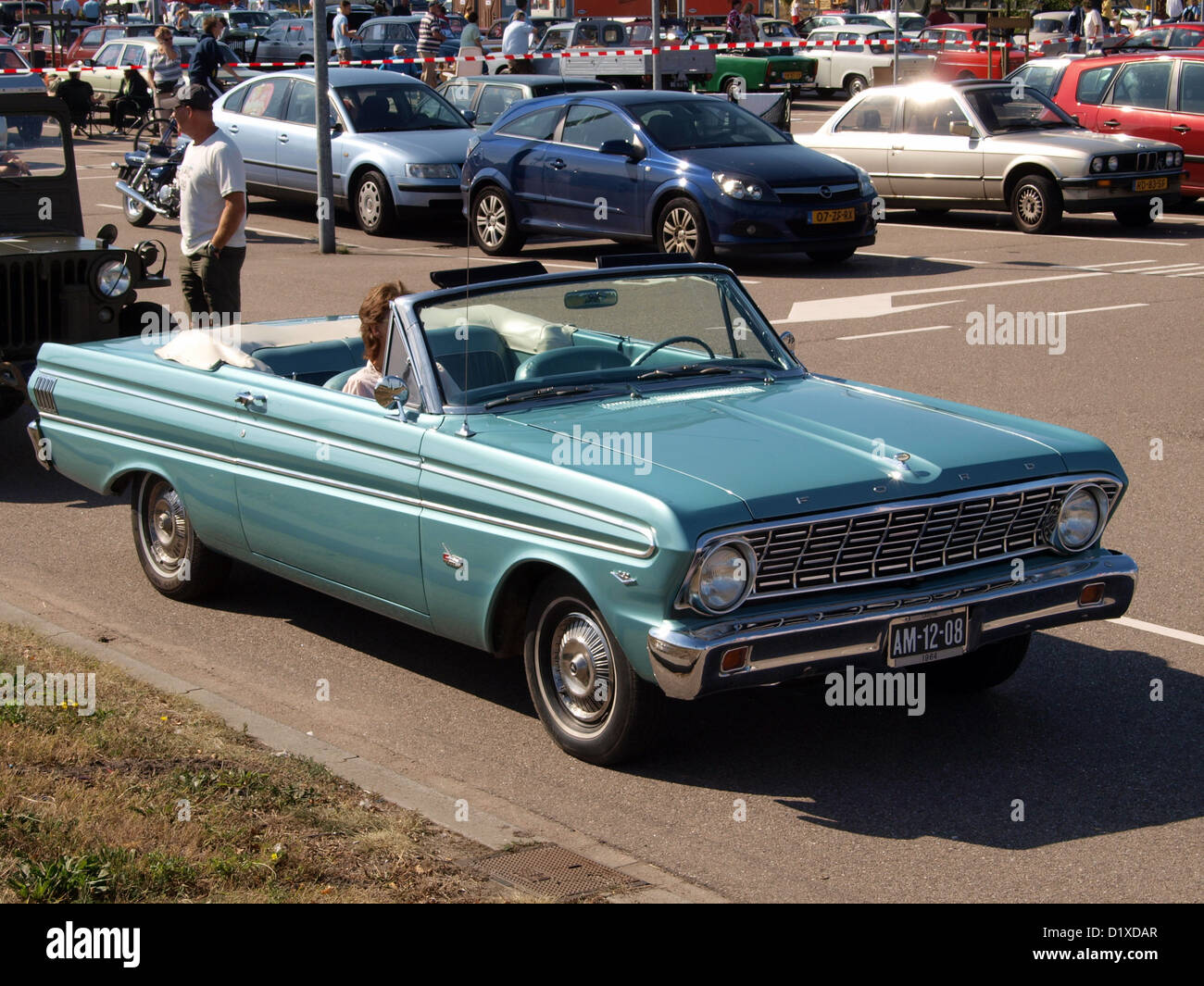 Ford falcon history hires stock photography and images Alamy