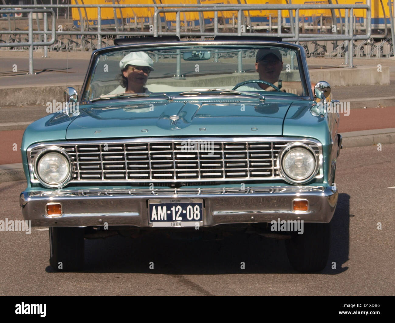 Old classic car ford falcon hires stock photography and images Alamy