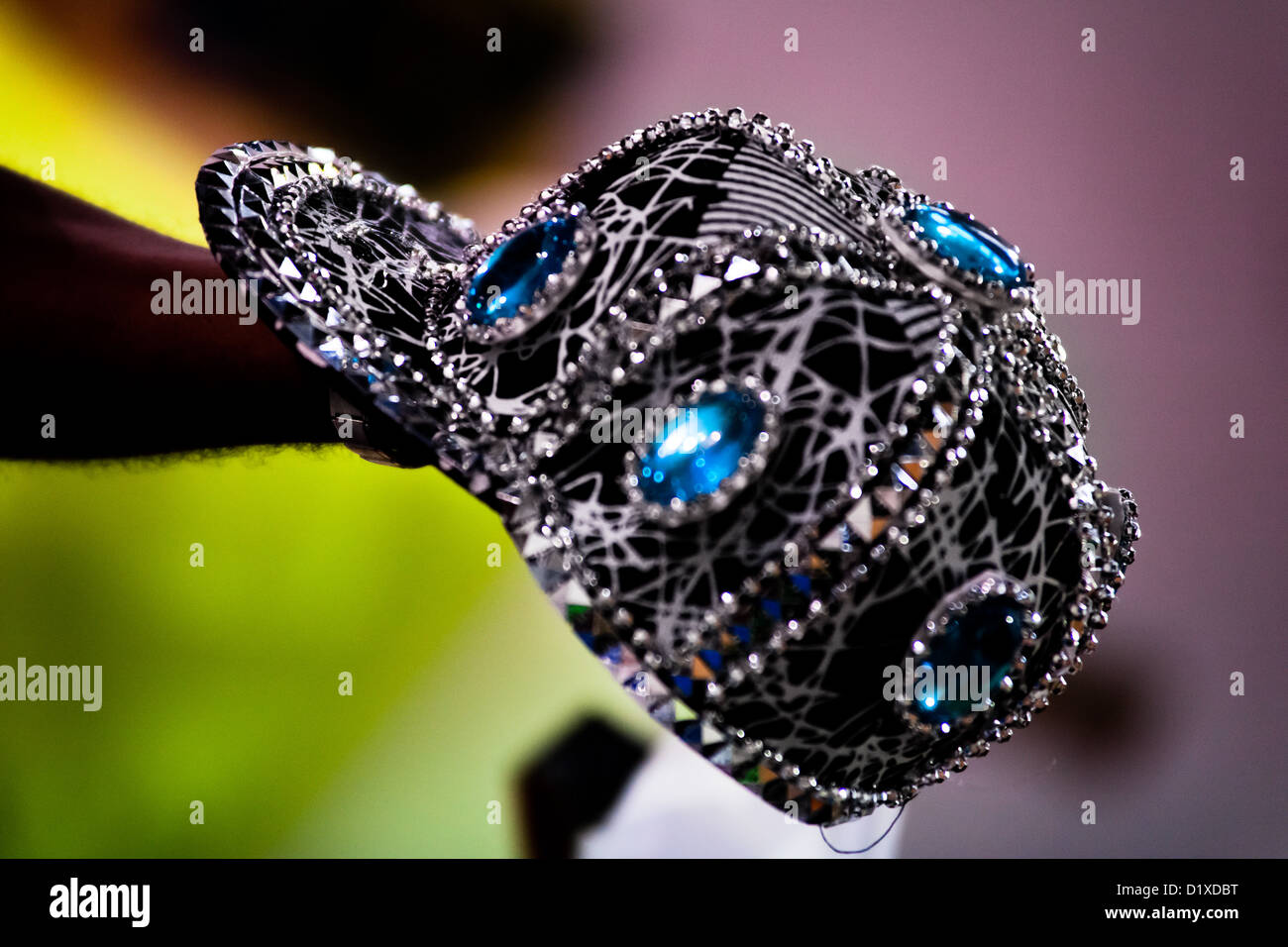 Rio carnival costume hi-res stock photography and images - Alamy