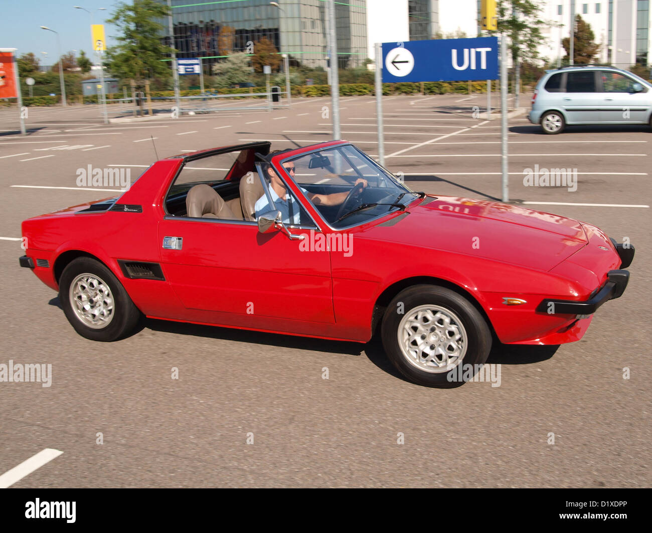 Fiat x1 9 hi-res stock photography and images - Alamy