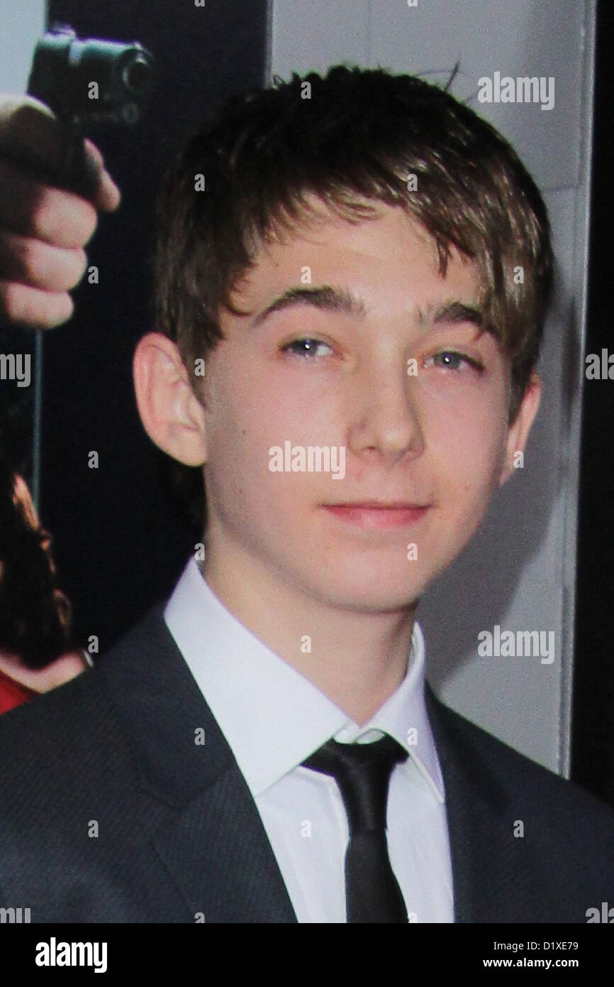 Jan. 7, 2013 Los Angeles, California, U.S. Austin Abrams attends