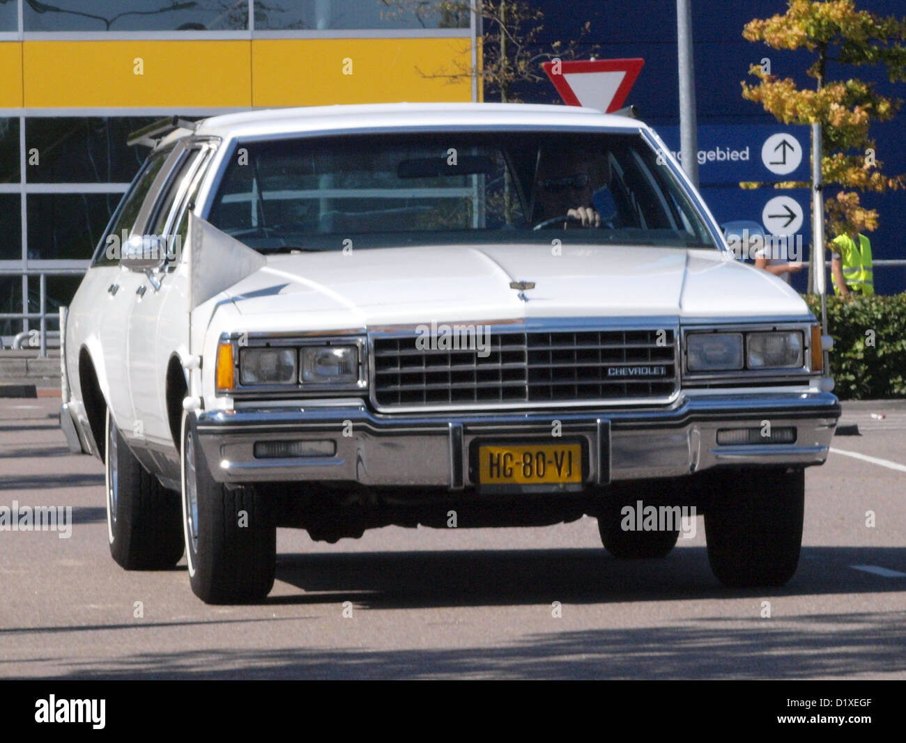 Chevrolet caprice classic hi-res stock photography and