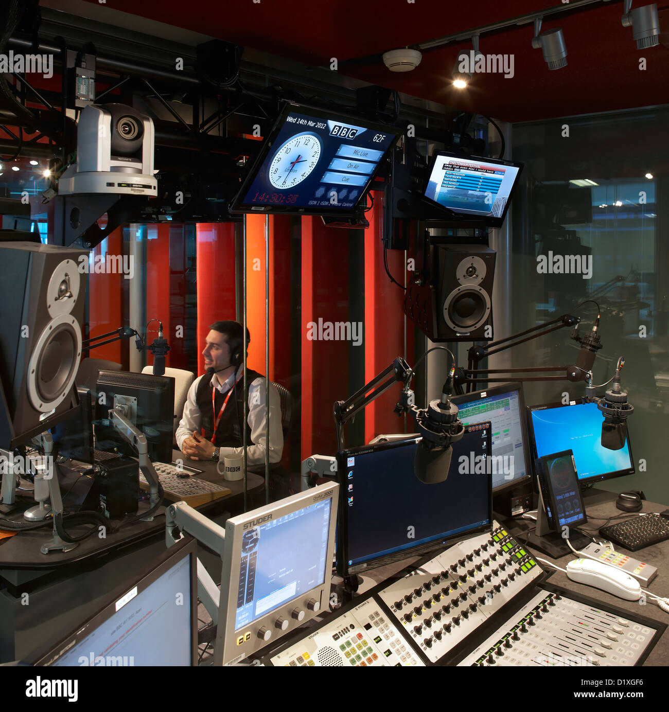 Bbc New Broadcasting House By Hok, Hok – PMCWF