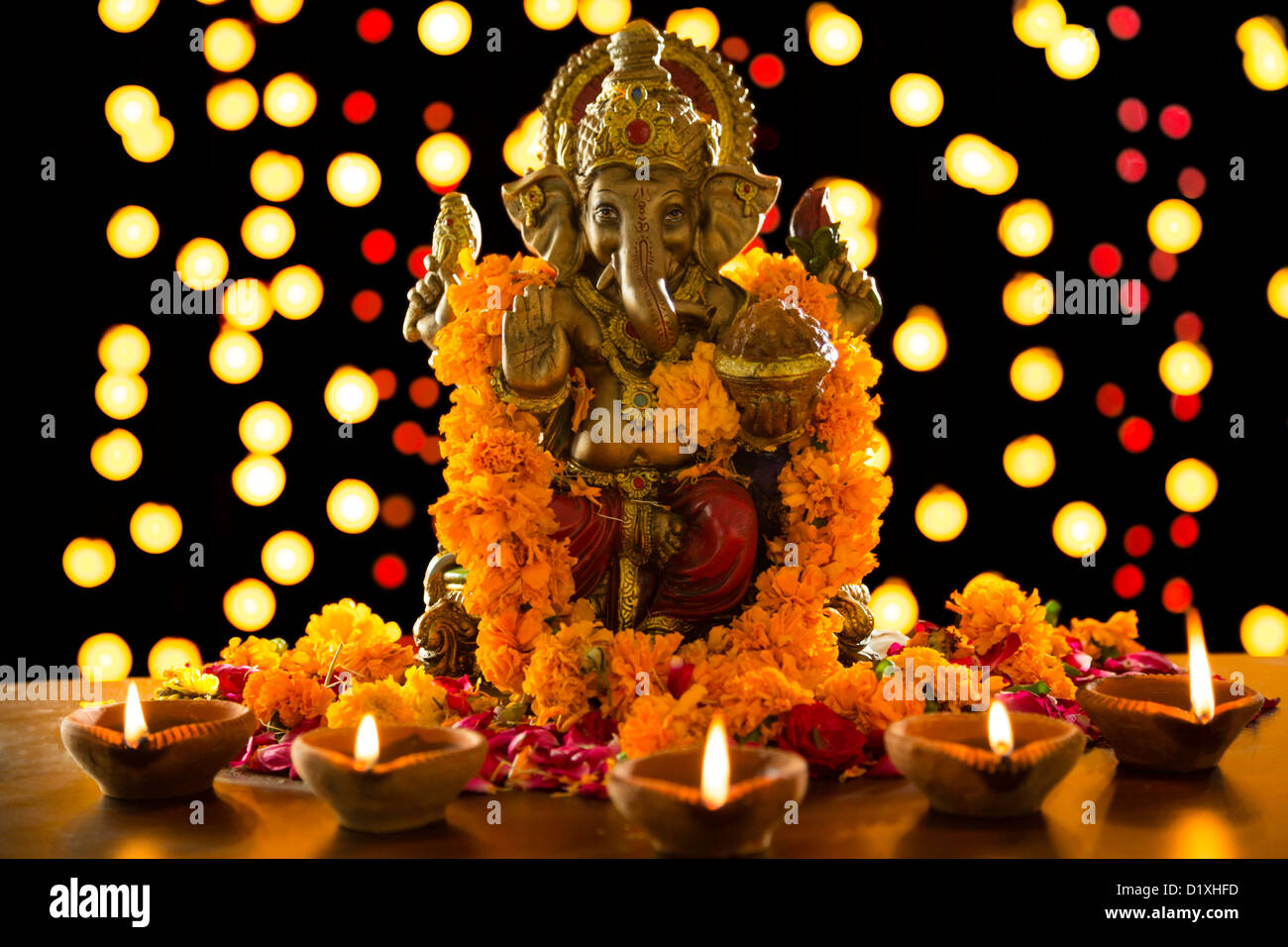 Lord ganesha hires stock photography and images Alamy