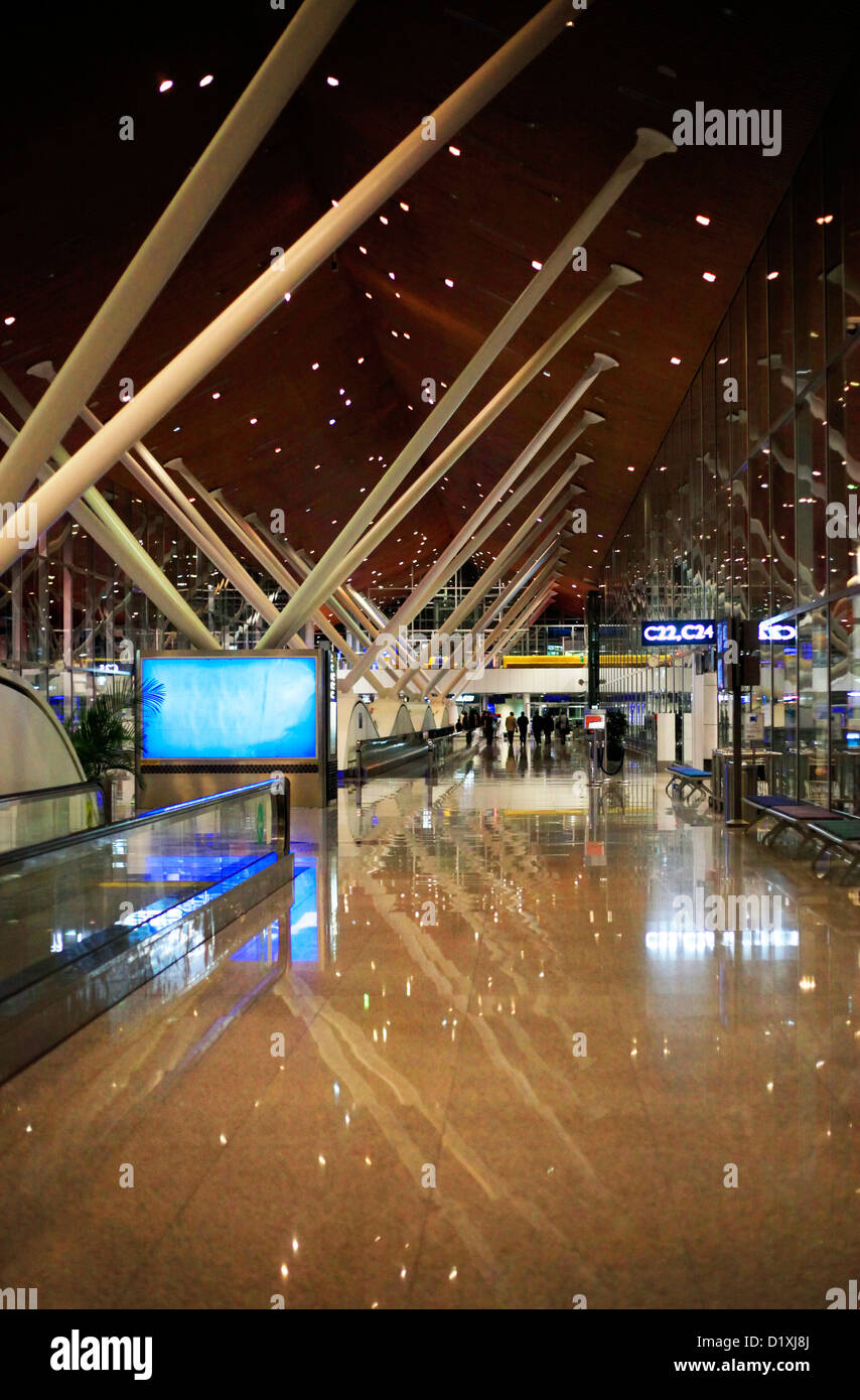 The international airport in Kuala Lumpur Stock Photo  Alamy