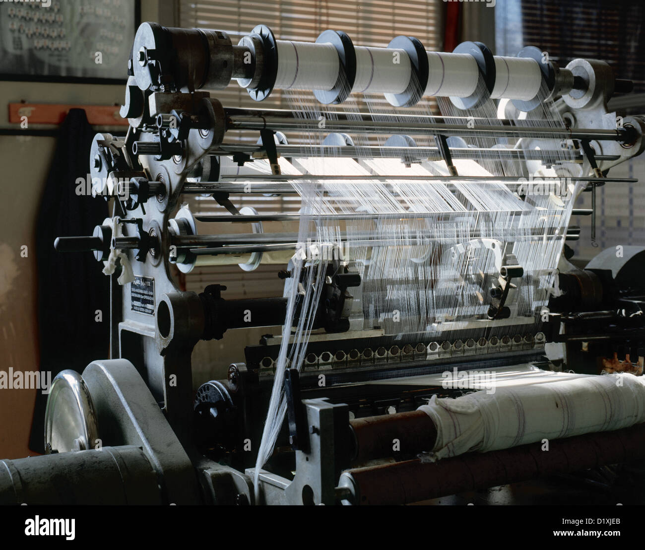 Weaving Loom Machine Images – Browse 11,268 Stock Photos, Vectors, and  Video