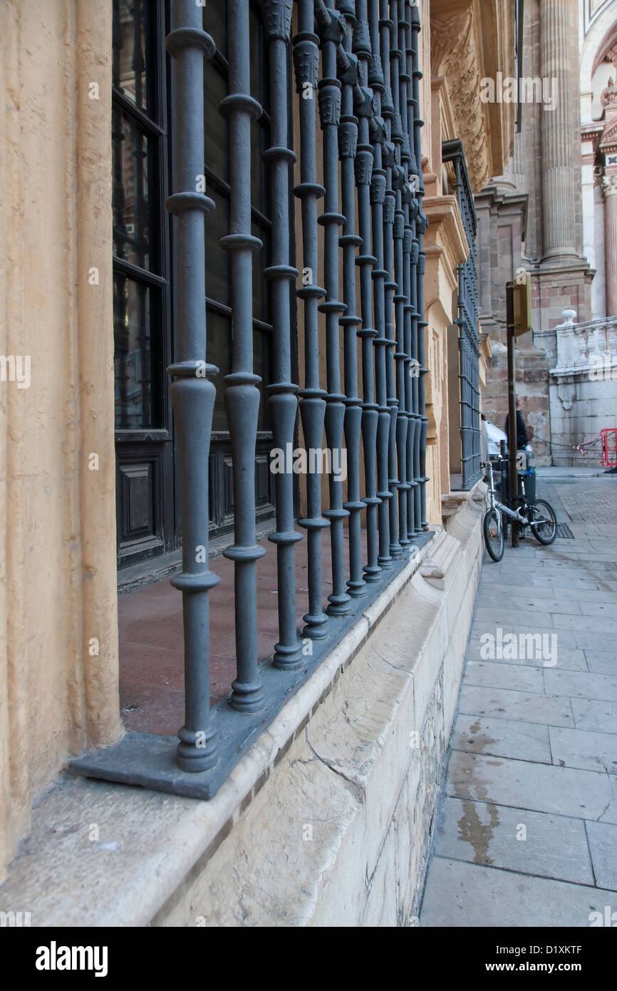 Window bars hires stock photography and images Alamy