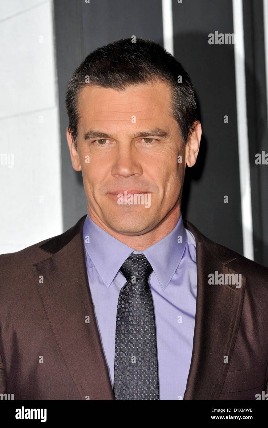 Josh Broslin at arrivals for GANGSTER SQUAD Premiere, Grauman's Chinese ...