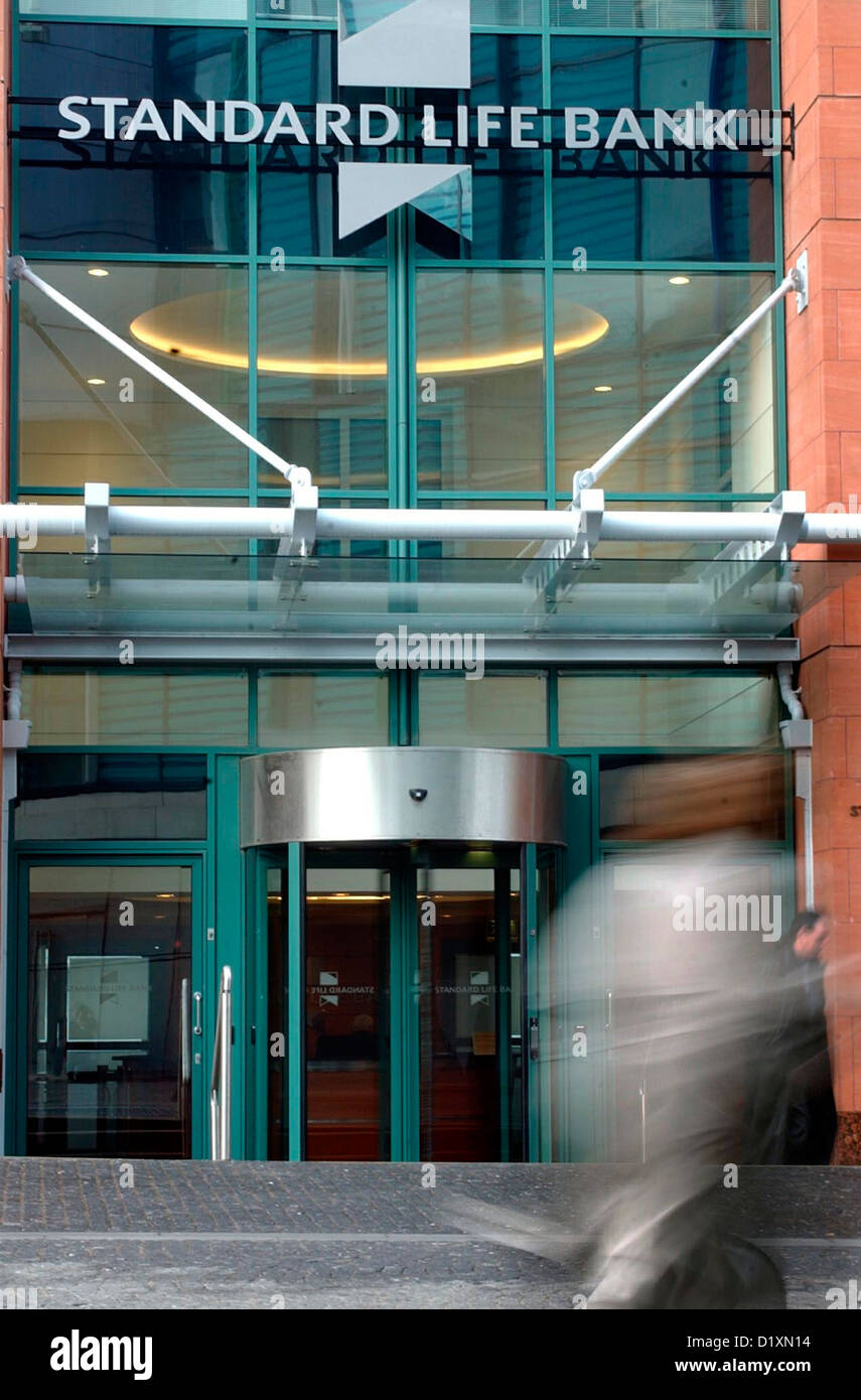 Standard life hires stock photography and images Alamy