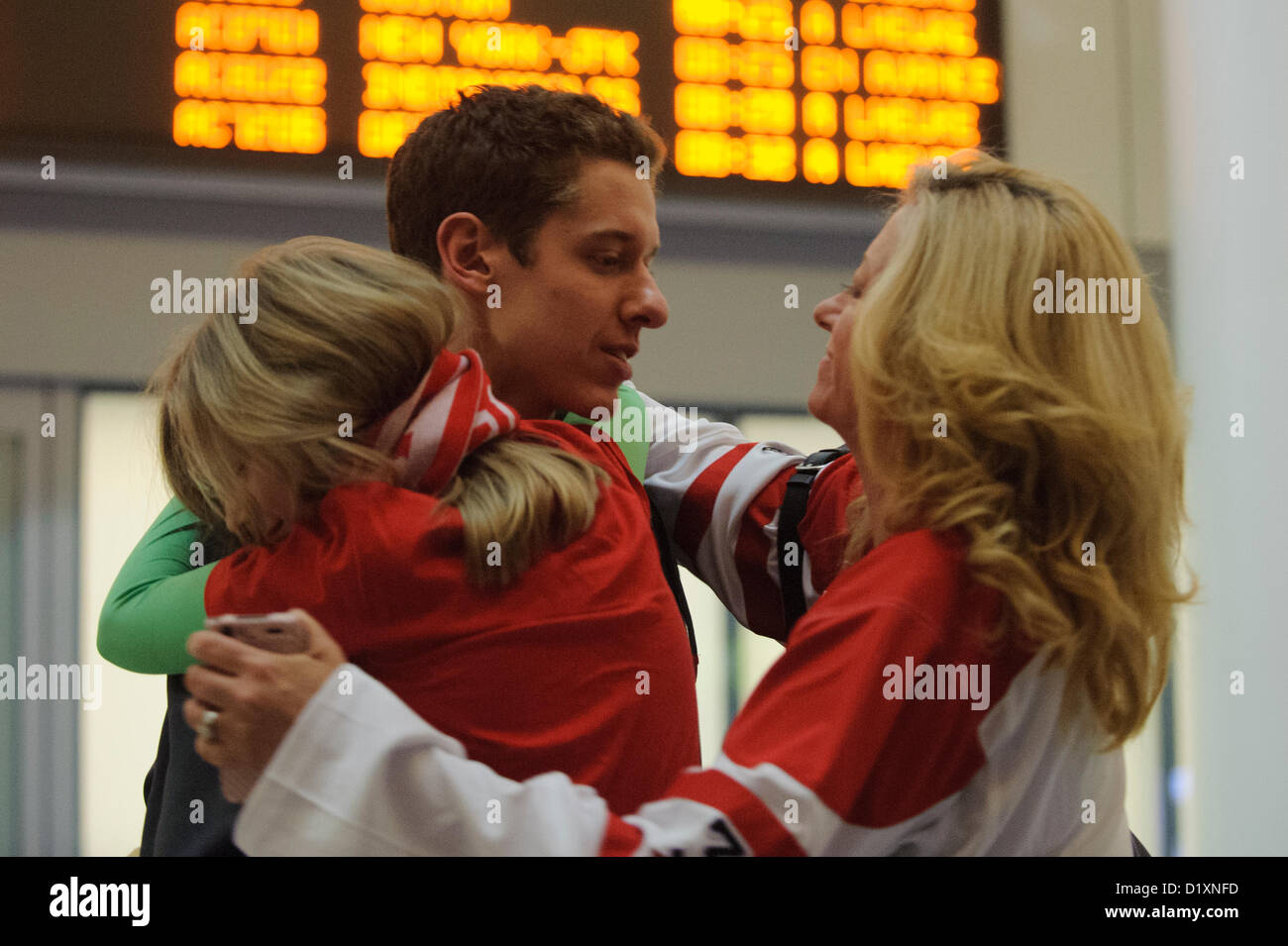 Jordan binnington canada juniors returned hi-res stock photography and  images - Alamy