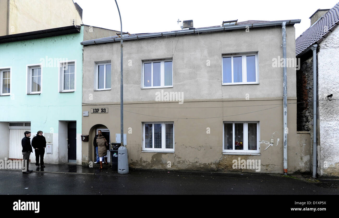 Czech street 132
