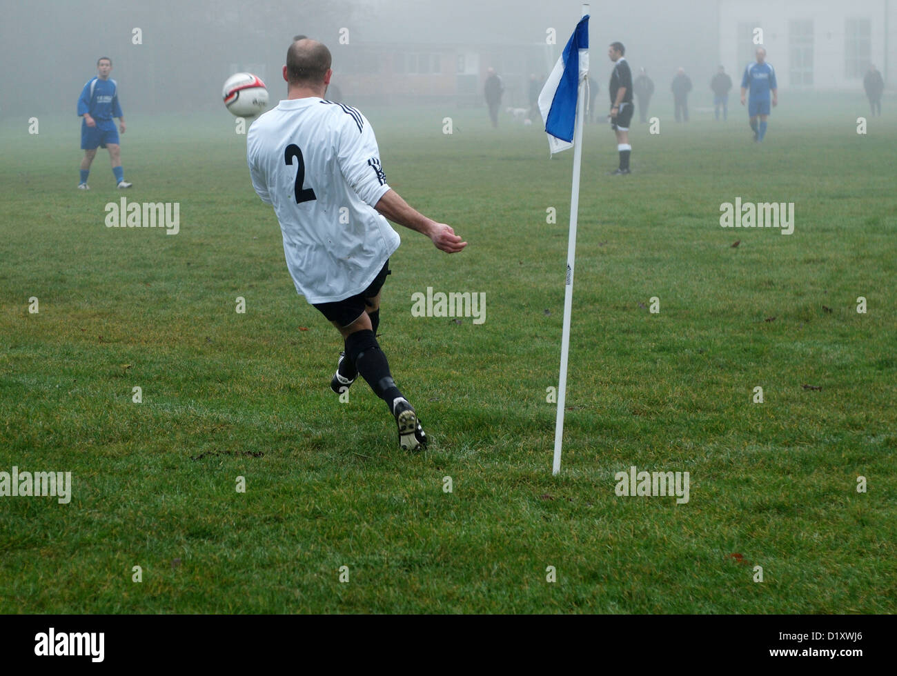 Football fog hires stock photography and images Alamy