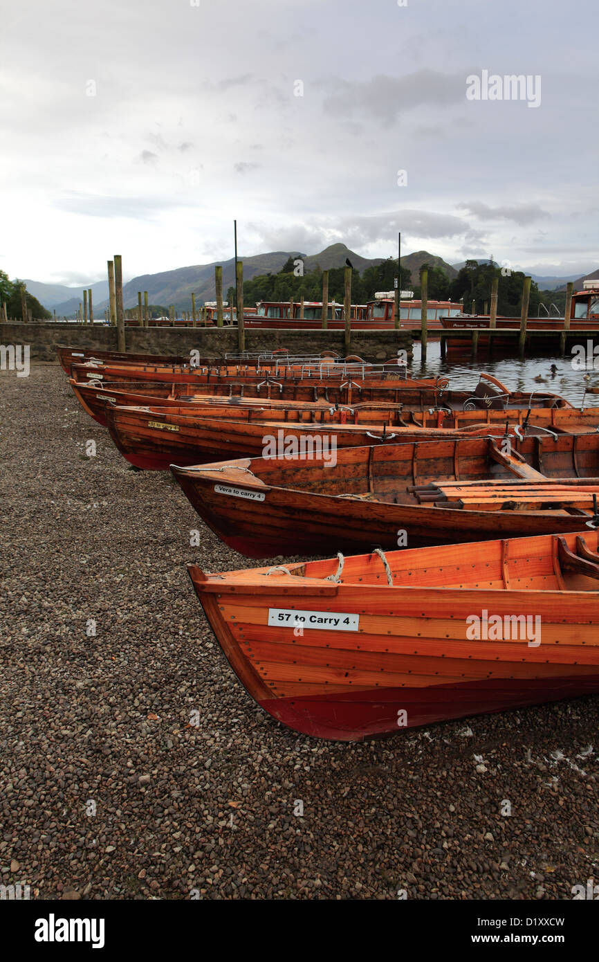 Rowing boats ariel view hi-res stock photography and images - Alamy