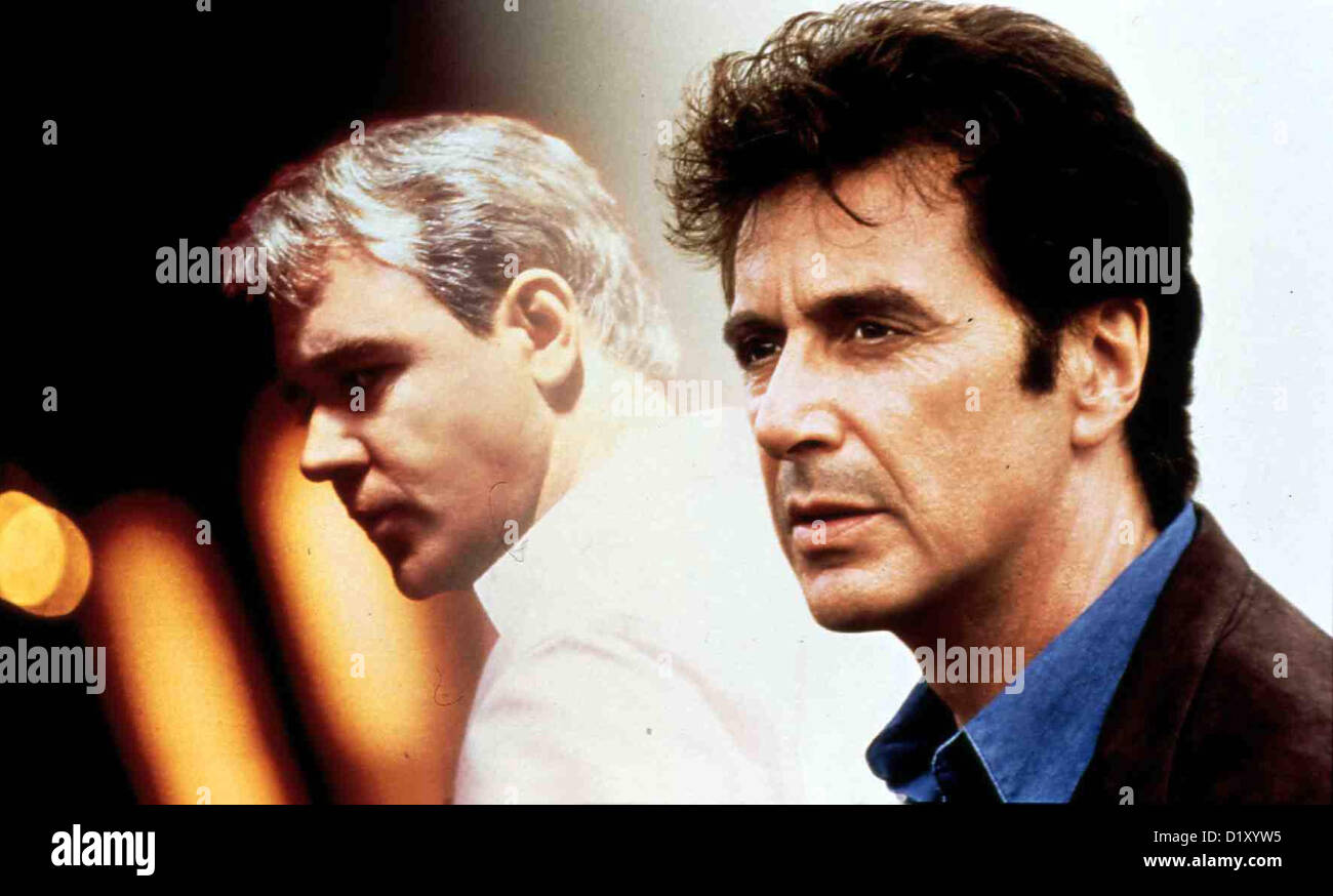 The Insider Insider, The Russell Crowe, Al Pacino *** Local Caption