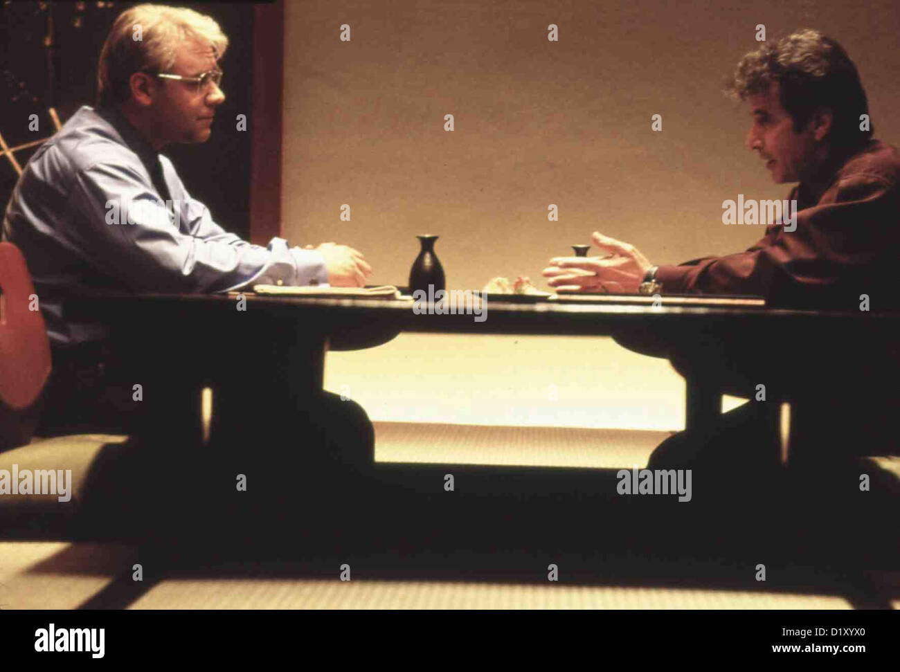 The Insider Insider, The Russell Crowe, Al Pacino *** Local Caption
