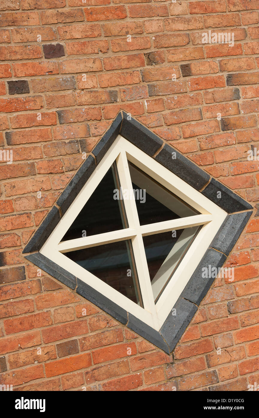 Diamond Shaped Window High Resolution Stock Photography and Images - Alamy