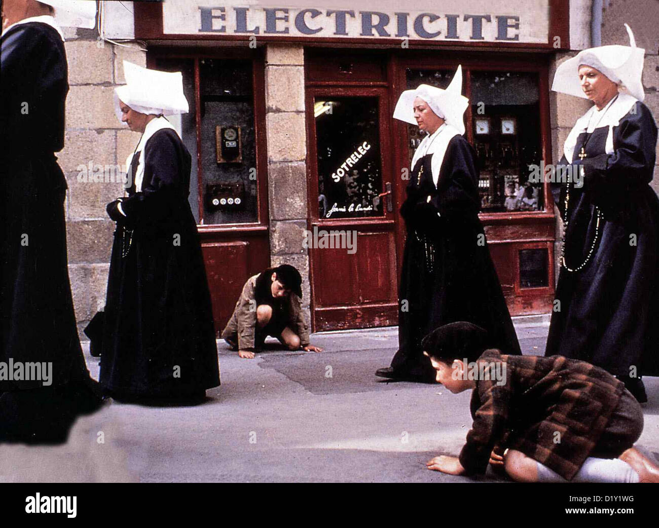 Jacquot Jacquot De Nantes Der acht jahre alte Jacquot entdeckt seine