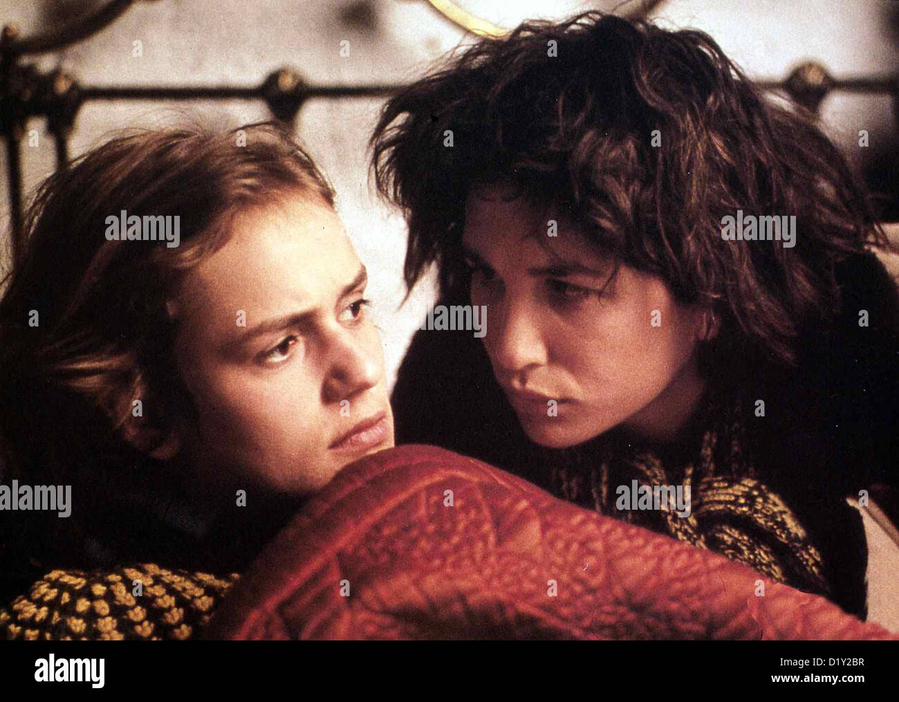 Der Gelbe Revolver Jaune Revolver Sandrine Bonnaire, Laura Favali