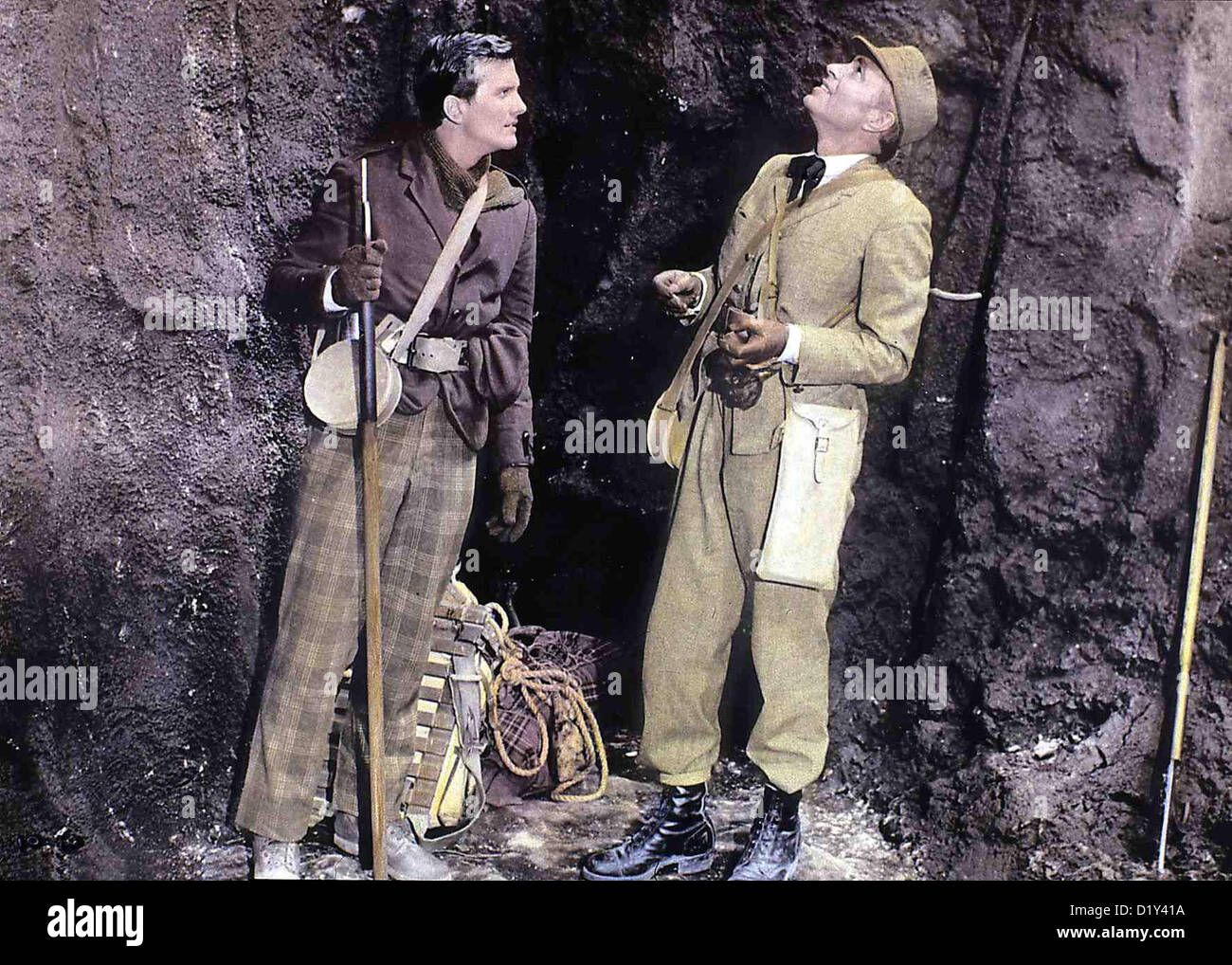 Reise Zum Mittelpunkt Der Erde, James Mason