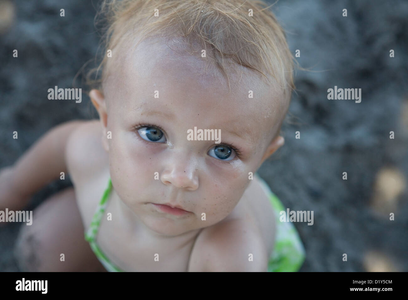 Free Stock Photo Of Baby Beach Boy Child Cute Enjoyment Fun Girl