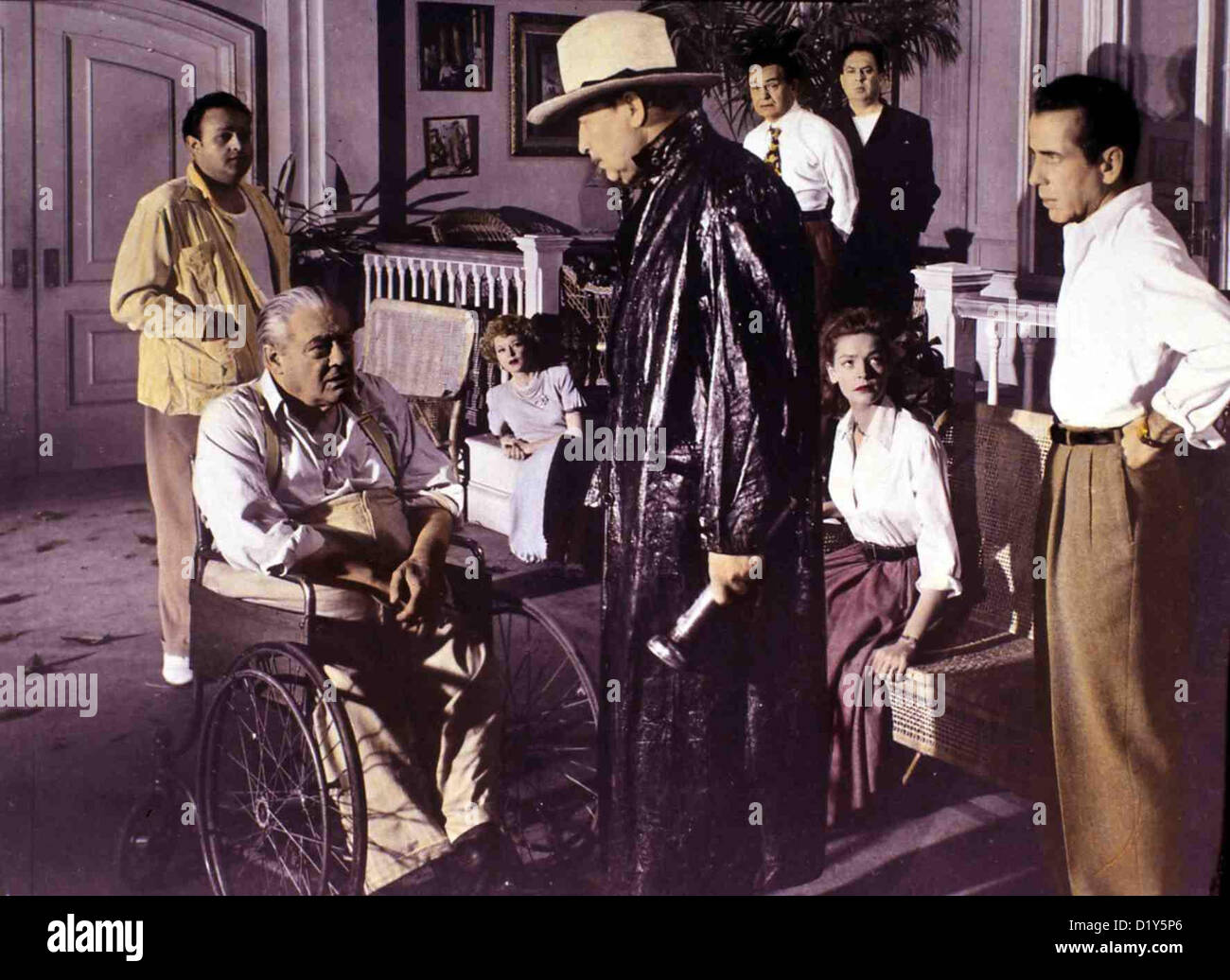 Gangster In Key Largo