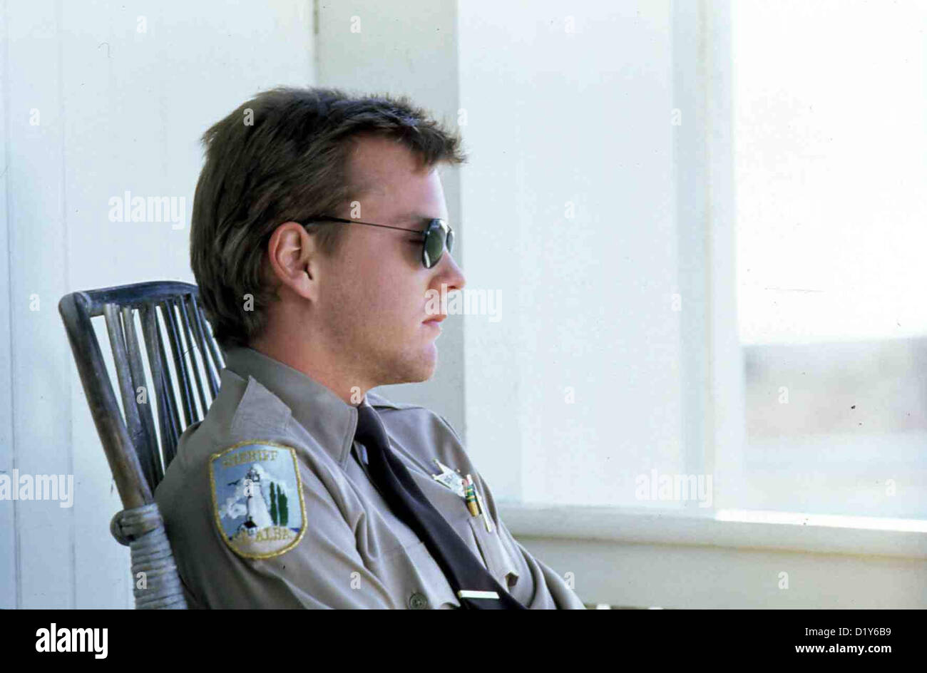 Brain Mars Killing Time Killing Time Kiefer Sutherland Der neue Deputy Sheriff ...