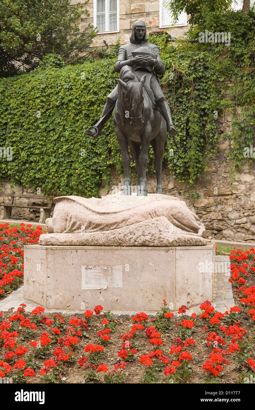 Bronze statue st dragon hires stock photography and images Alamy