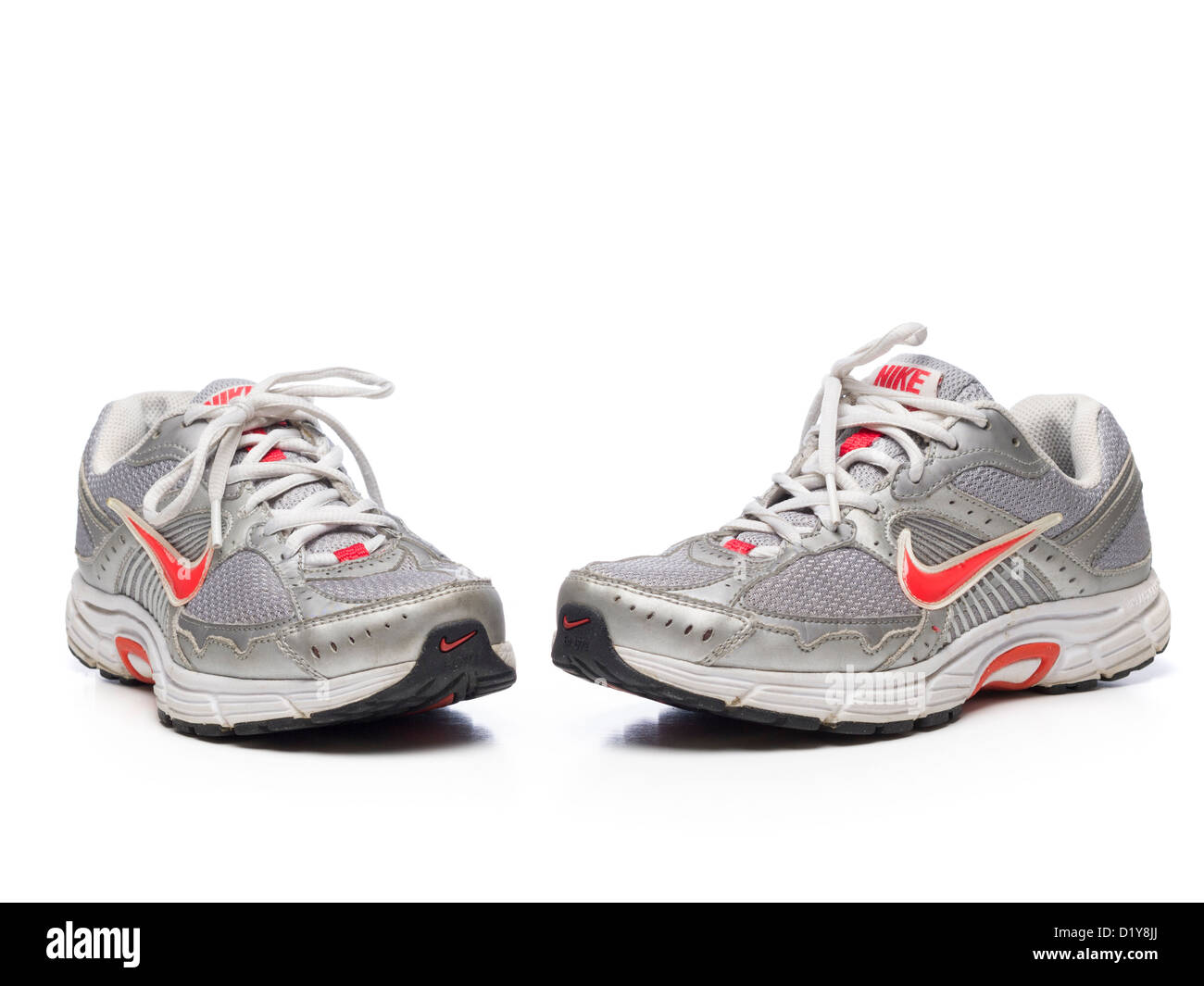 Nike shoe hires stock photography and images Alamy