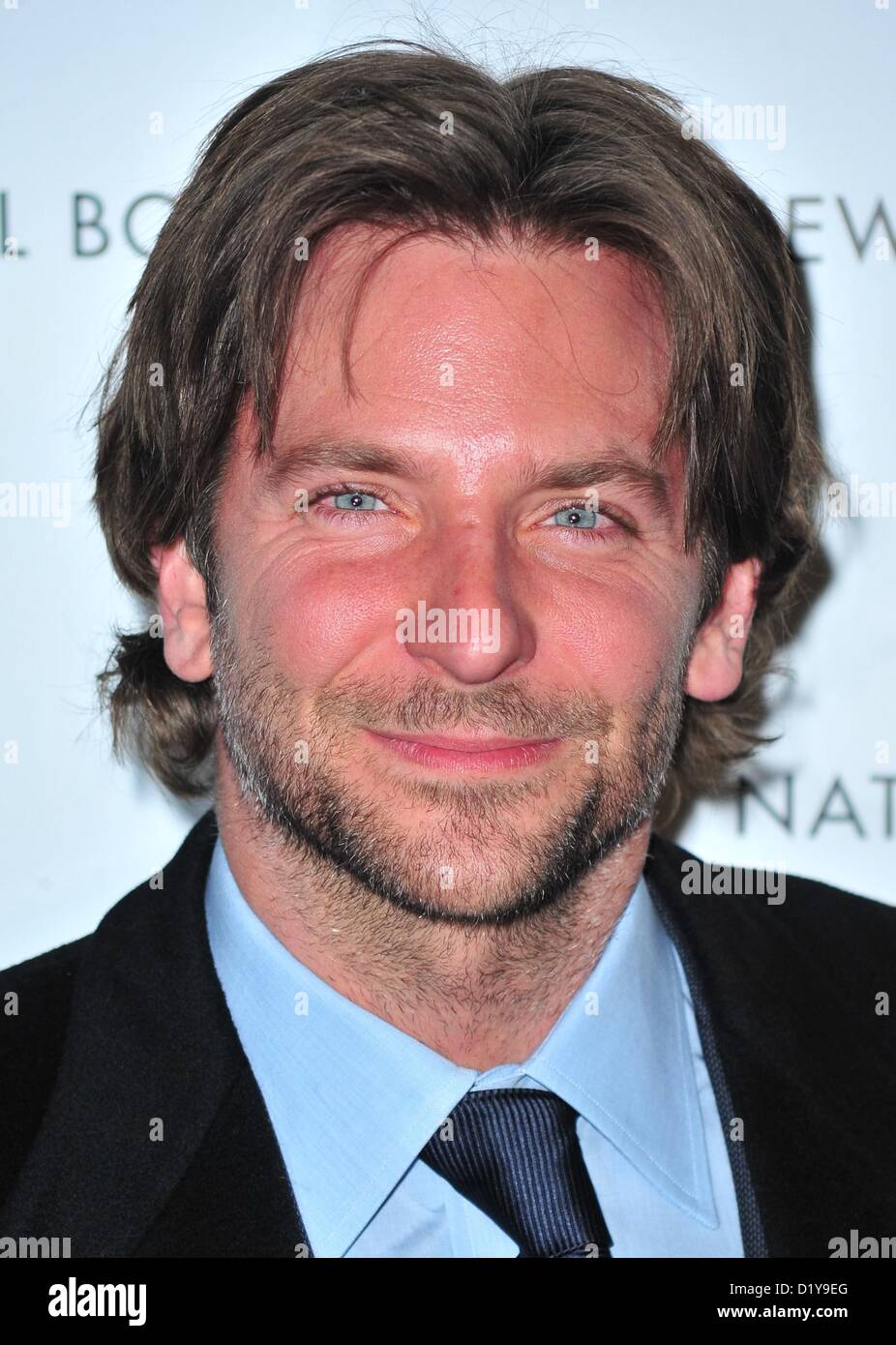 Bradley Cooper at arrivals for National Board Of Review Awards ...