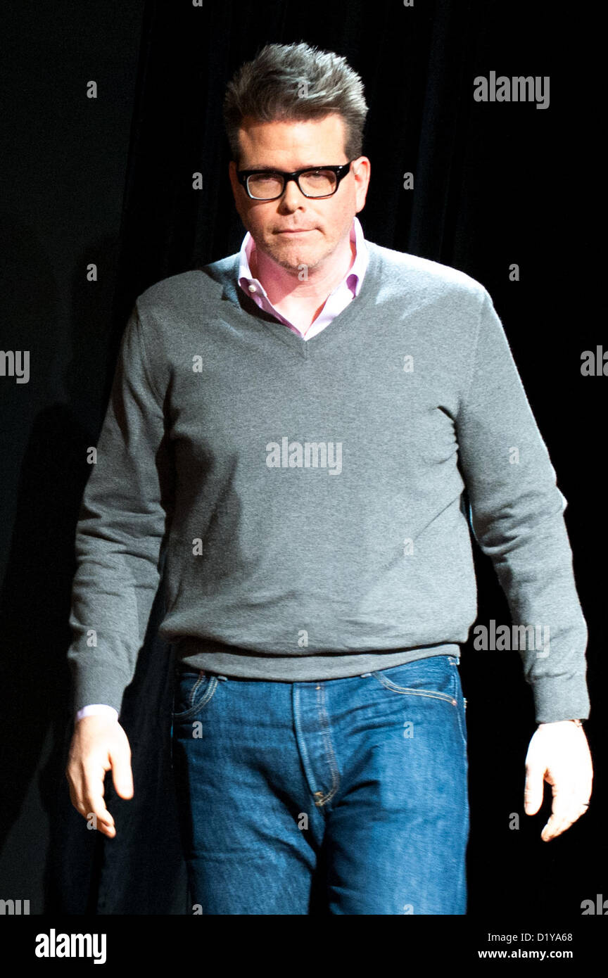 Christopher McQuarrie, Jan 09, 2013 : 2013, January 9th, Tokyo, Japan