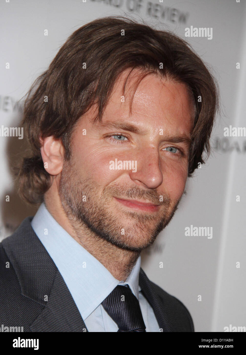 Jan. 8, 2013 - New York, New York, U.S. - Actor BRADLEY COOPER attends