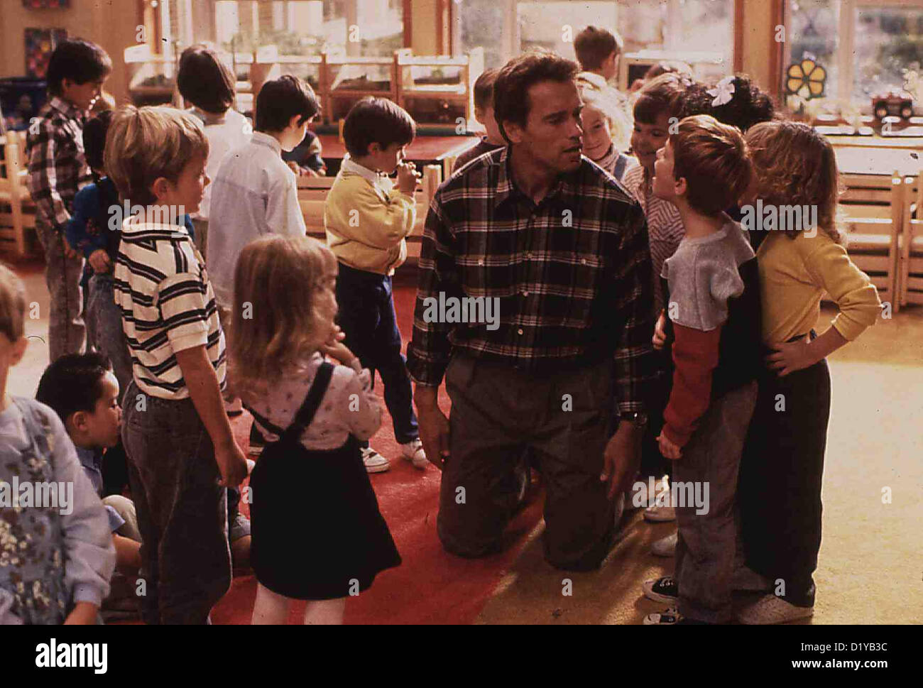 Kindergarten Cop Kindergarten Cop Kimble (Arnold Schwarzenegger