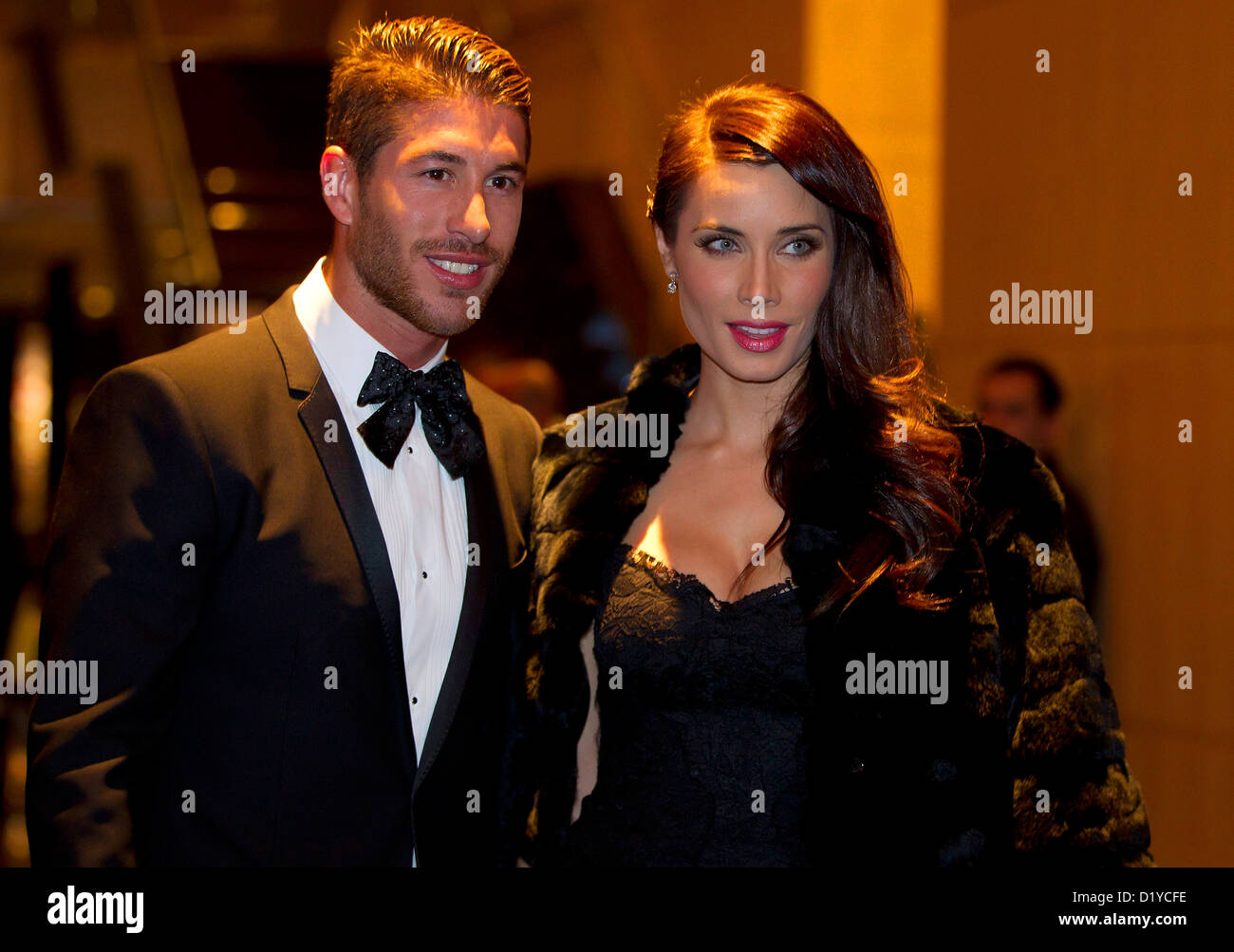 Pilar Rubio High Resolution Stock Photography and Images - Alamy