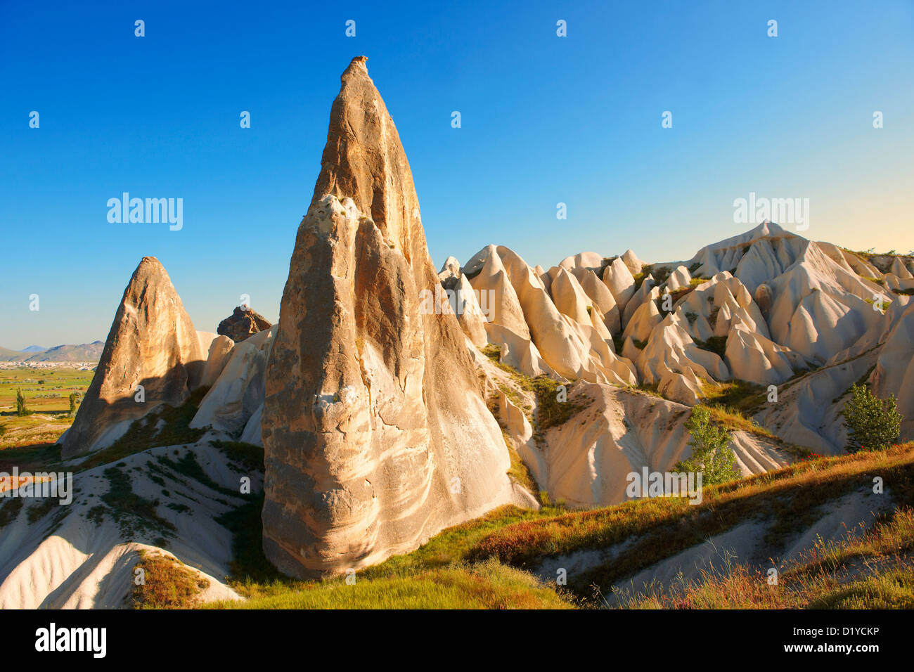 Fairy chimneys rocks hi-res stock photography and images - Alamy