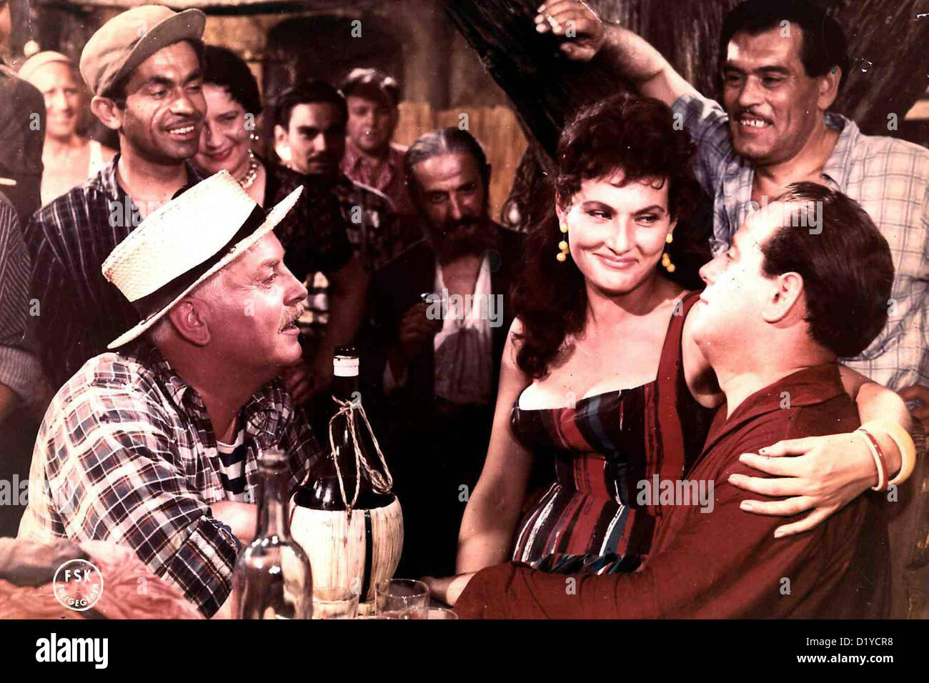 Der Lachende Vagabund Lachende Vagabund, Der Hans Nielsen,?, Fred Bertelmann Ein Reporter und