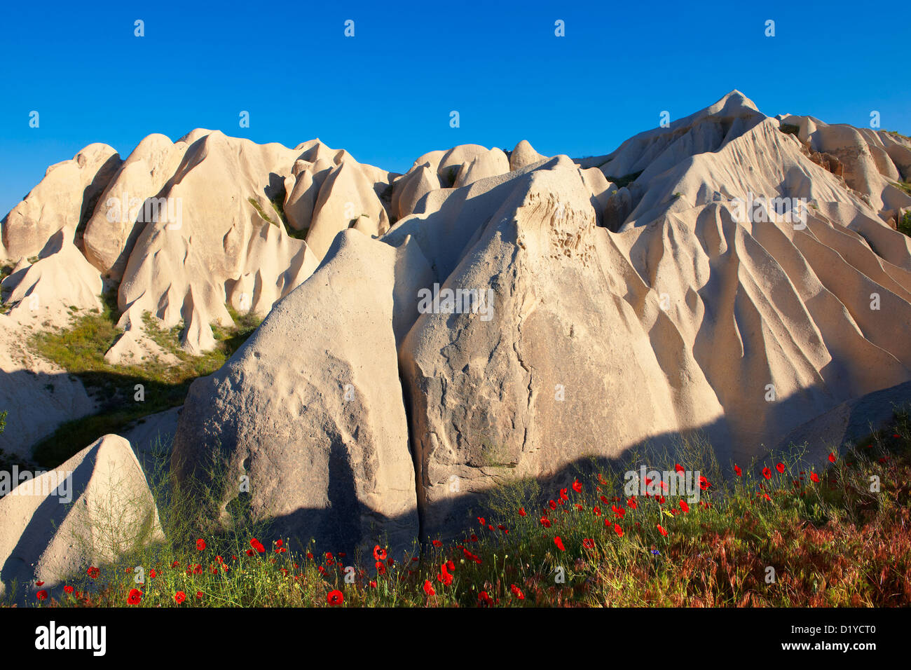Fairy chimneys rocks hi-res stock photography and images - Alamy