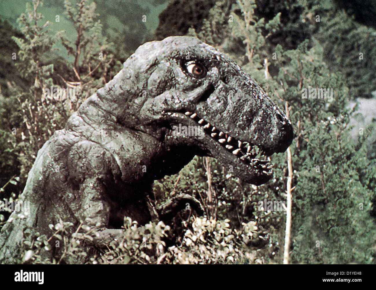 Der Letzte Dinosaurier Last Dinosaur, Die Mitglieder einer Stock Photo: 52849924 - Alamy