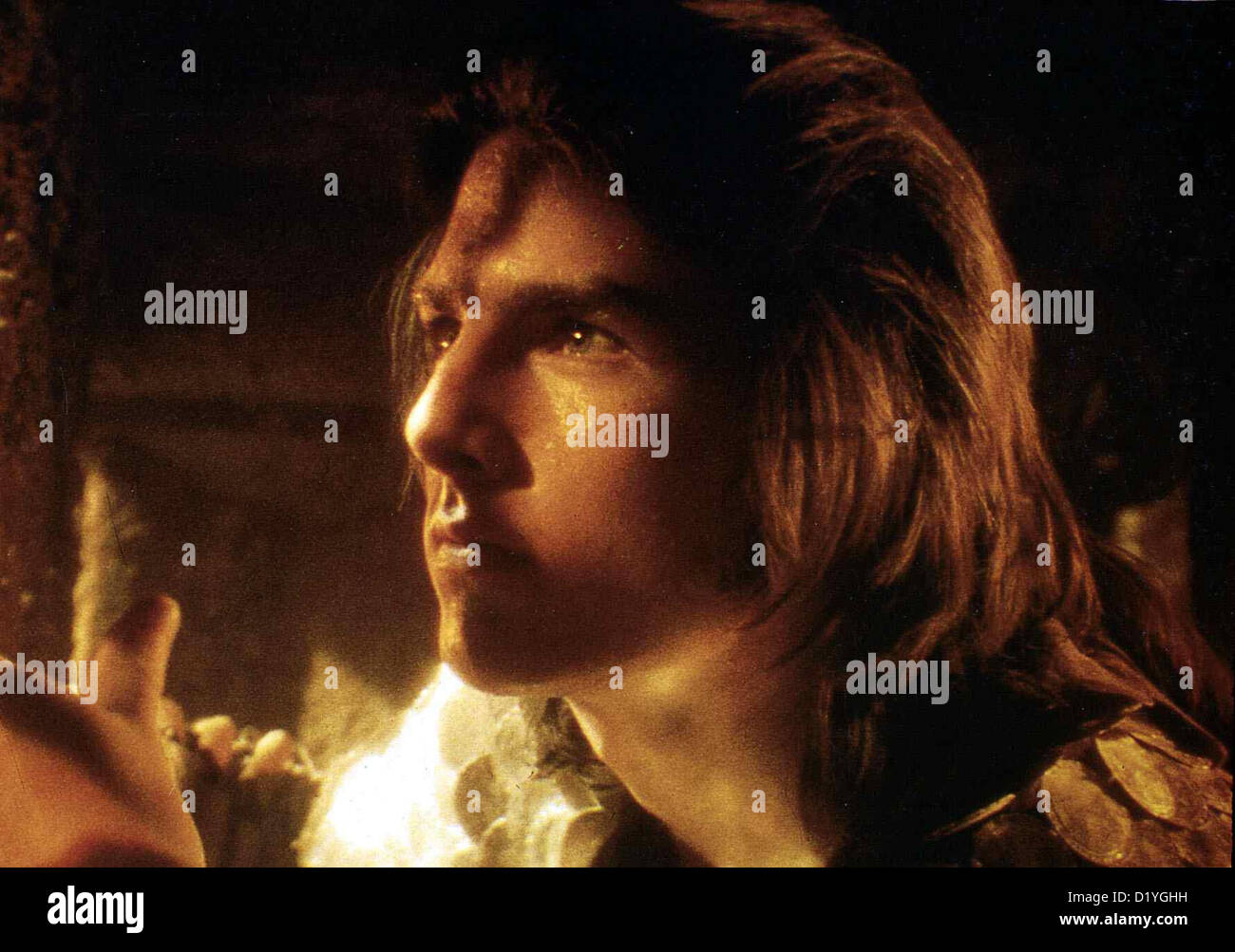Legende Legend Jack (Tom Cruise) *** Local Caption *** 1985 Stock Photo -  Alamy